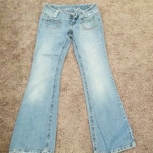 Industrial Jeans
